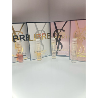 YSL 自由不羈香精/自由不羈淡香精/1.2ml(針管香水）