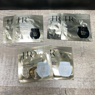 專櫃真品💯全新 中文標 HR 赫蓮娜 黑繃帶修護乳霜 黑繃帶修護眼霜 白繃帶修護乳霜 小樣 試用包 1.5ml