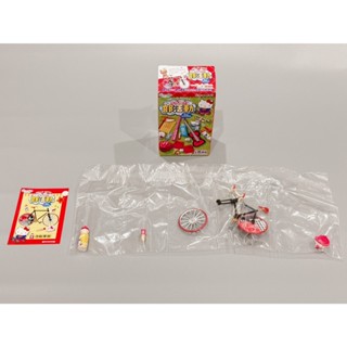 食玩 盒玩 Re-ment 三麗鷗 Kitty 俱樂部社團活動 5號 課外活動 活動部