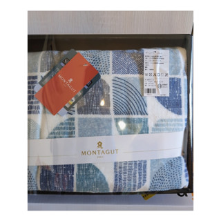 MONTAGUT夢特嬌夢想蝸牛法蘭絨單層毯