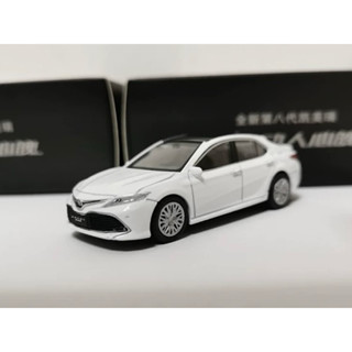 《64SHOP》TOYOTA CAMRY Hybrid｜Camry 8代 油電版 運動版｜1/64合金模型車