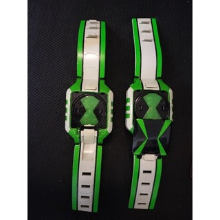 下單前先問問 ben10 手錶 omitrix omniverse ultimate alien alien force