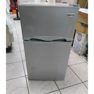 2019年，二手中古冰箱，東元100公升雙門小冰箱，保固三個月
