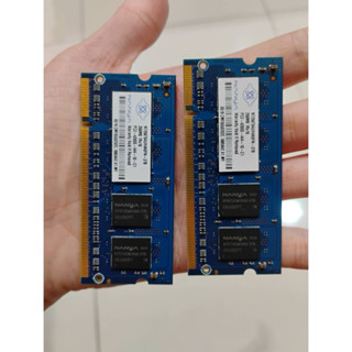 DDR2-533-256M 筆記型電腦記憶體 x2