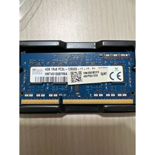 SK海力士-4G DDR3 低電壓1600