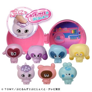 TAKARA TOMY 新軟軟噗尼寵物小精靈-噗尼驚喜抽抽樂 （隨機出貨） TP94595