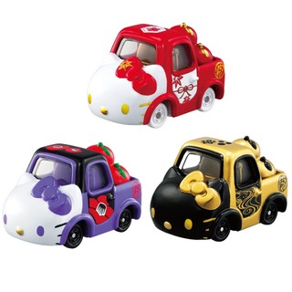 Dream TOMICA Hello Kitty和服系列