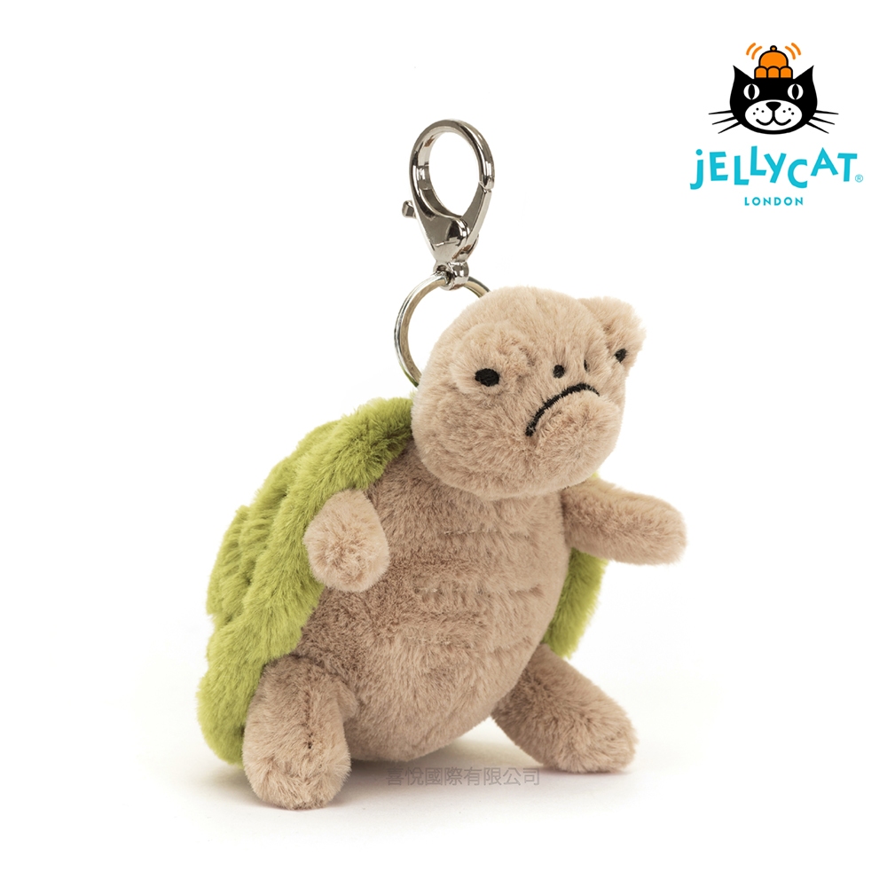 Jellycat吊飾/鑰匙圈/ 大烏龜 eslite誠品
