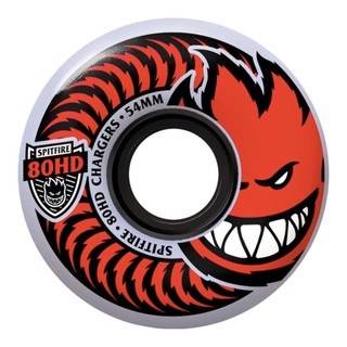 Spitfire 80HD Charger Classic Full 54mm 80A 輪組
