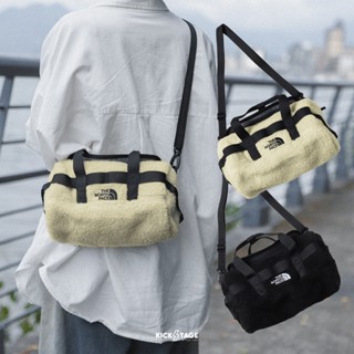 THE NORTH FACE MINI BASECAMP SHOULDER BAG 毛絨兩用迷你小包【NF0A8B26】