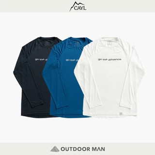 [CAYL] GTD Long Sleeve 長袖排汗上衣