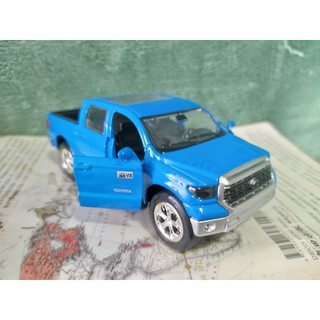Toyota Tundra 皮卡迴力車 1/40