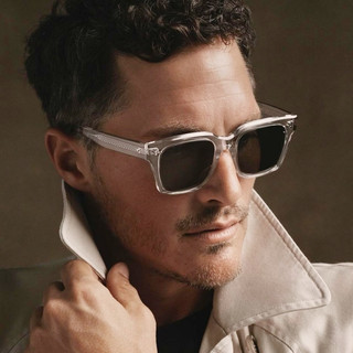 Oliver Peoples OLLICE OV5564SU 奧利弗太陽眼鏡｜時尚復古大臉板材方框偏光墨鏡【幸子眼鏡】