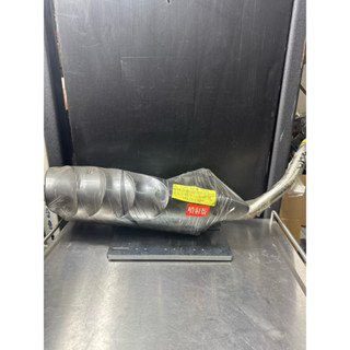 光陽V1 125狂暴黑管排氣管/大孔含氧/奔騰G3/G4需塞含氧