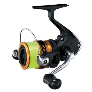 SHIMANO FX 1000~4000 盒裝版 / 附線版 紡車式 釣魚捲線器 溪釣 池釣 海釣 平價 入門款 釣魚