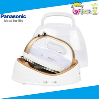 Panasonic國際牌 無線蒸氣電熨斗 NI-WL75