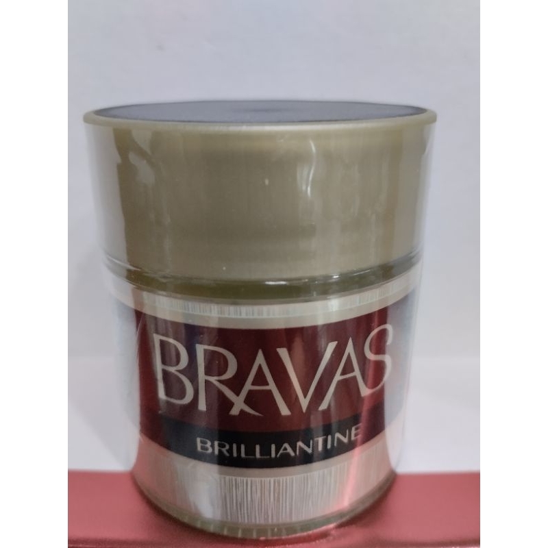 現貨/現貨/日本已停產 日本製  SHISEIDO 資生堂  百朗士 BRAVAS 髮油 護髮油 85g 美髮油