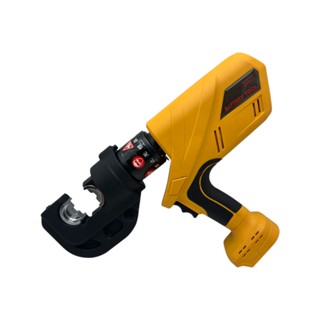 【大寮工具】全新 充電式油壓壓接鉗 400壓接機 通用牧田18V電池 電動液壓鉗 電纜壓接機 便攜式液壓鉗