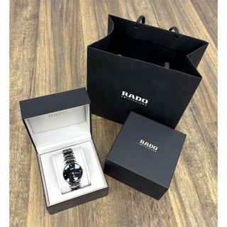 誠可議)全新 RADO瑞士雷達表 Centrix Diamonds 晶萃系列 jubilé 石英錶 新竹 生日禮 送禮