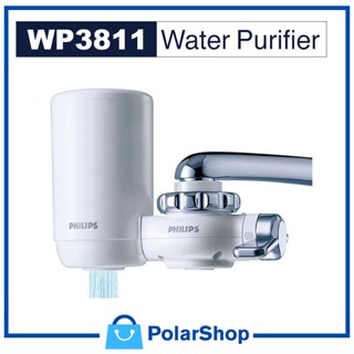 [免運費] Philips 飛利浦 WP3811 水龍頭型淨水器 (日本製造 4重過濾)