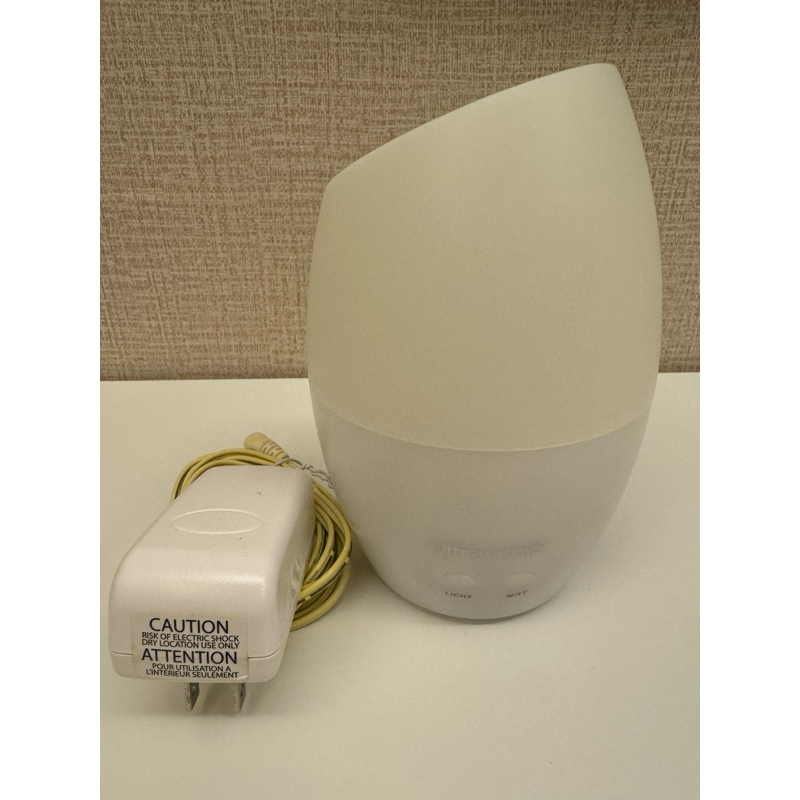 “二手”惜售 Ultransmit Aroma Vase幻彩極光水氧機