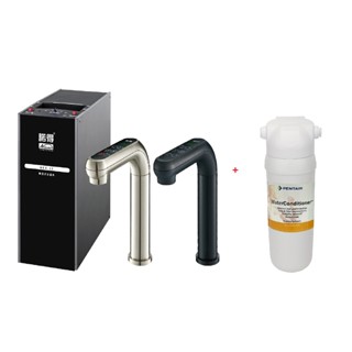 【NEXWATER 諾得】廚下型三溫加熱器淨水器組 NEX-35BN/BK+24.2.351A