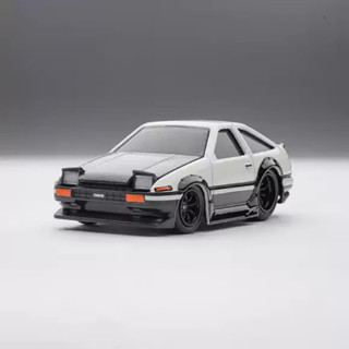 《64SHOP》Maisto 美馳圖｜Q版車輛 AE86 GTR 野馬 保時捷 法拉利 SUPRA｜1/64合金模型車