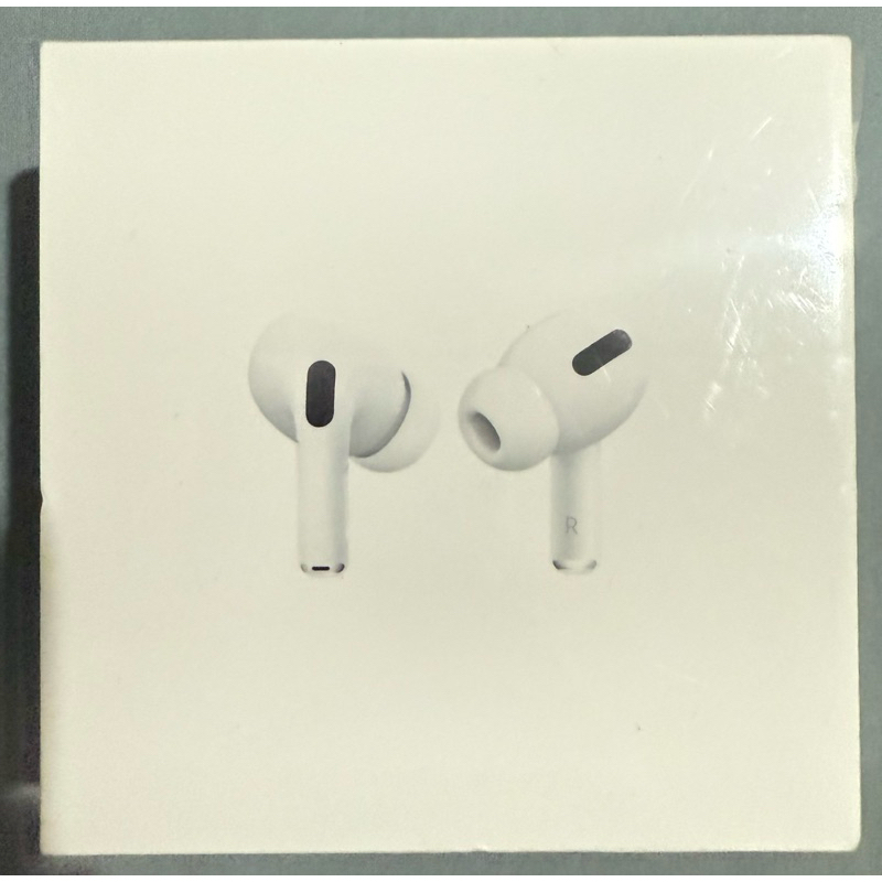全新未拆 apple airpods Pro一代藍芽耳機 降噪耳機 臺灣公司貨 三代耳機 保固一年
