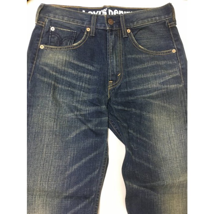 Levi’s 604經典丹寧褲