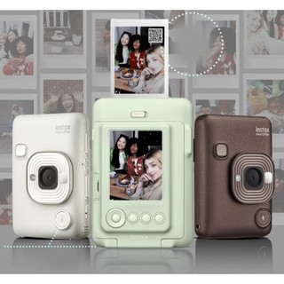 富士FUJIFILM instax mini LiPlay 富士拍立得 即可拍 即拍即印 數位馬上看 原廠保固 台灣公司