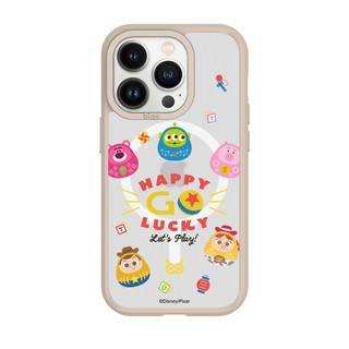 【TOYSELECT】Pixar祈福-玩具總動員款極光霧透MagSafe iPhone手機殼