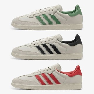 CSC▹ Pharrell X Adidas Samba Humanrace ID9064 ID9065 ID9066