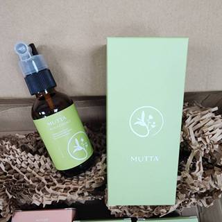 【全新現貨】微光森林 奇蹟煥活蘊髮精粹 50ML/瓶 Mutta 沐塔 養髮液
