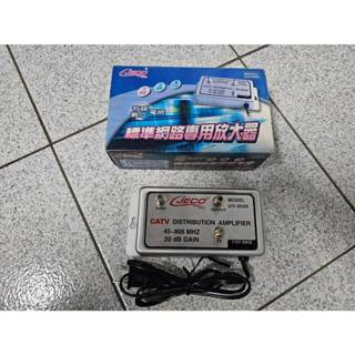JECO - 有線數位電視 標準網路專用放大器