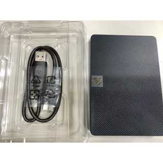 SEAGATE 原廠硬碟外接盒 2.5 HDD CASE