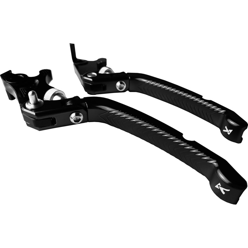 （光陽原廠精品）CNC可折可調間距手煞車拉桿 KRV RomaGT RTS Racings