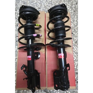 臺灣製 正廠 原廠型總成 避震器 YKYB Y-KYB TOYOTA COROLLA CROSS CC 汽油 油電