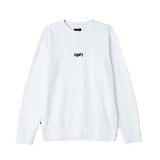 Obey Jumble Bars Crew Specialty 大學T