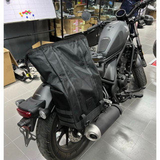 rebel 500防水包 適用於 Honda 500S改裝油箱包 CMX500 rebel500機車後座包 rebel