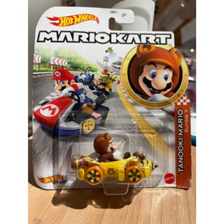 【趣公園】Hot Wheels 風火輪 Mario Kart合金車系列(卡況不拘)