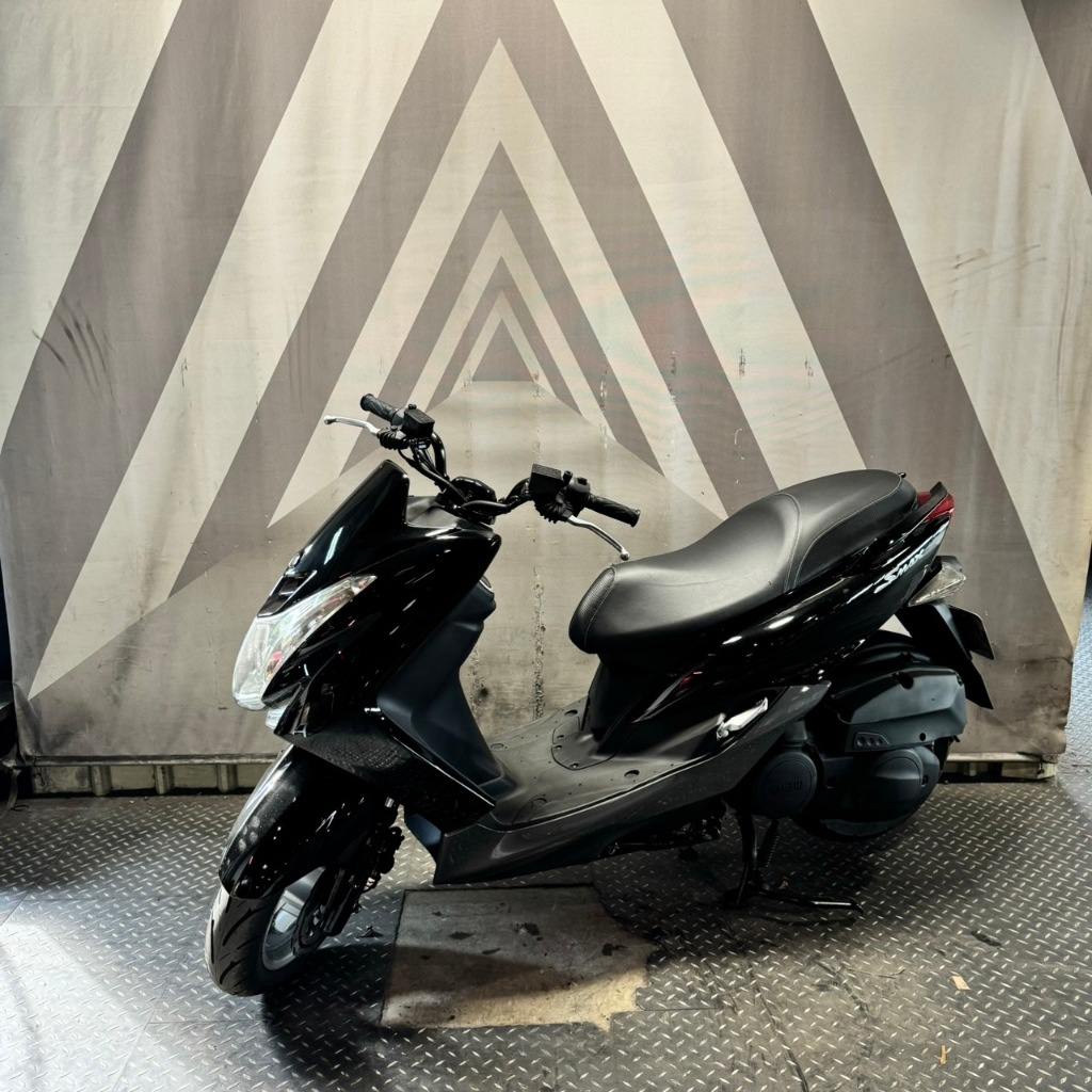【寄售車】【0元交車】2013年 YAMAHA 山葉 SMAX 155 SMAX155 機車 雙碟