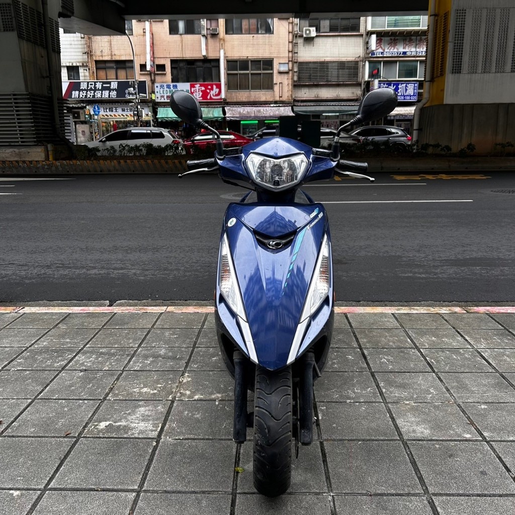 (貳輪嶼二手機車-新北中和店) 2020年 新名流 150 #7292