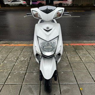 (貳輪嶼二手機車-新北中和店) 2014年 勁戰三代 #266