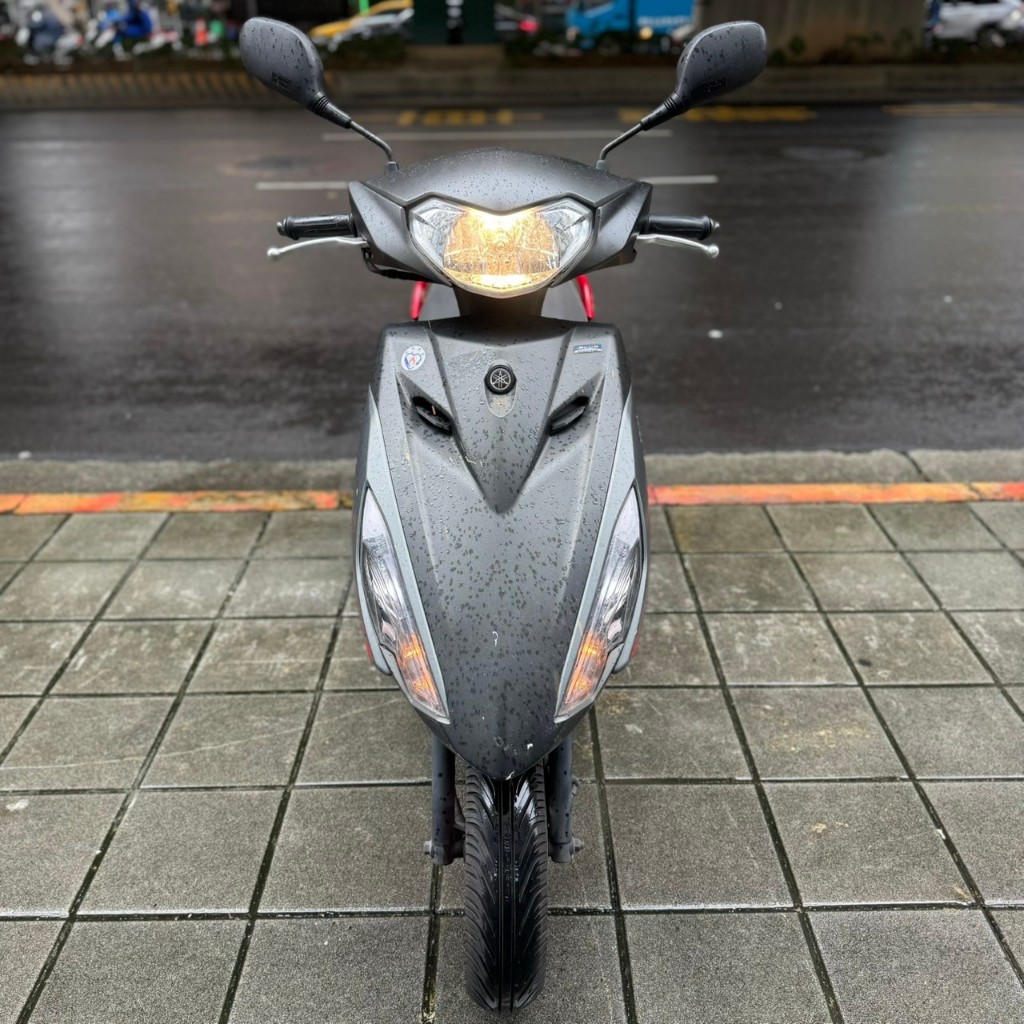 (貳輪嶼二手機車-新北中和店) 2019年 勁豪 125 #5280