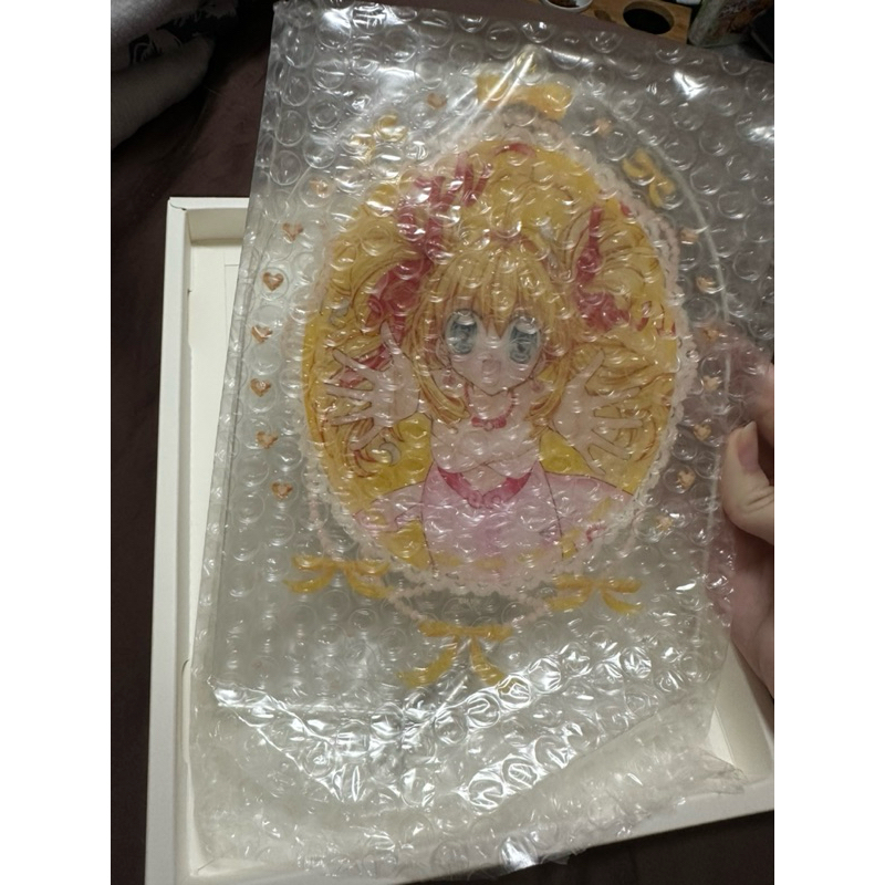 「可下單」 真珠美人魚 一番賞 綜合 鏡子 色紙 立牌 磁鐵 徽章 手鍊