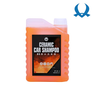 K-WAX RS 撥水洗車精 1:50高濃縮配比 用量超省 效果長達一個月 含蠟洗車精 鍍膜洗車精 水鍍膜 洗車 打蠟