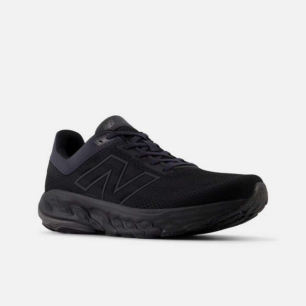 New Balance Fresh Foam X 860v14 男 慢跑鞋 黑 M860N14-2E