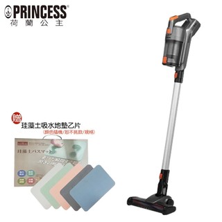 【PRINCESS 荷蘭公主】贈好禮 339640 勁旋風無線兩用吸塵器 交換禮物 聖誕禮物