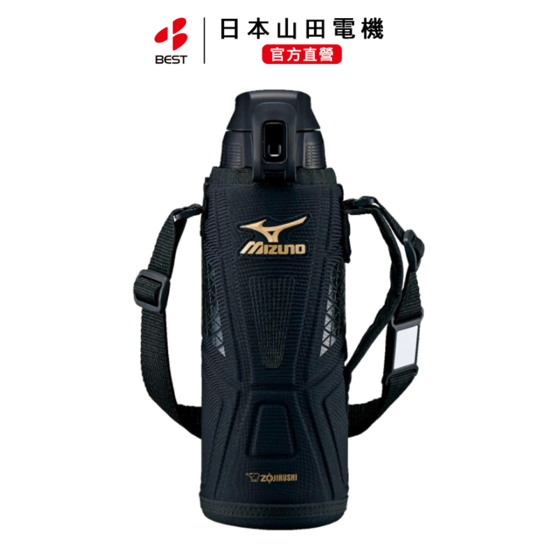 [日本直送]ZOJIRUSHI  MIZUNO美津濃 x 象印聯名 真空保冷瓶 SD-FX10  運動款  1L