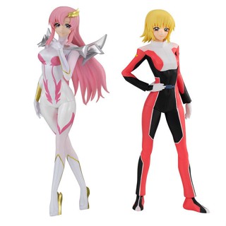 bandai 盒玩 機動戰士鋼彈 拉克絲·克萊因&卡佳裡·由拉·阿斯哈 2入套組 東海模型